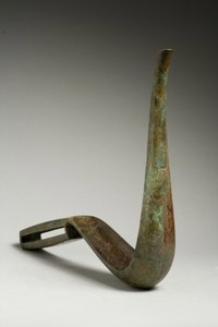 Strigil（青铜）